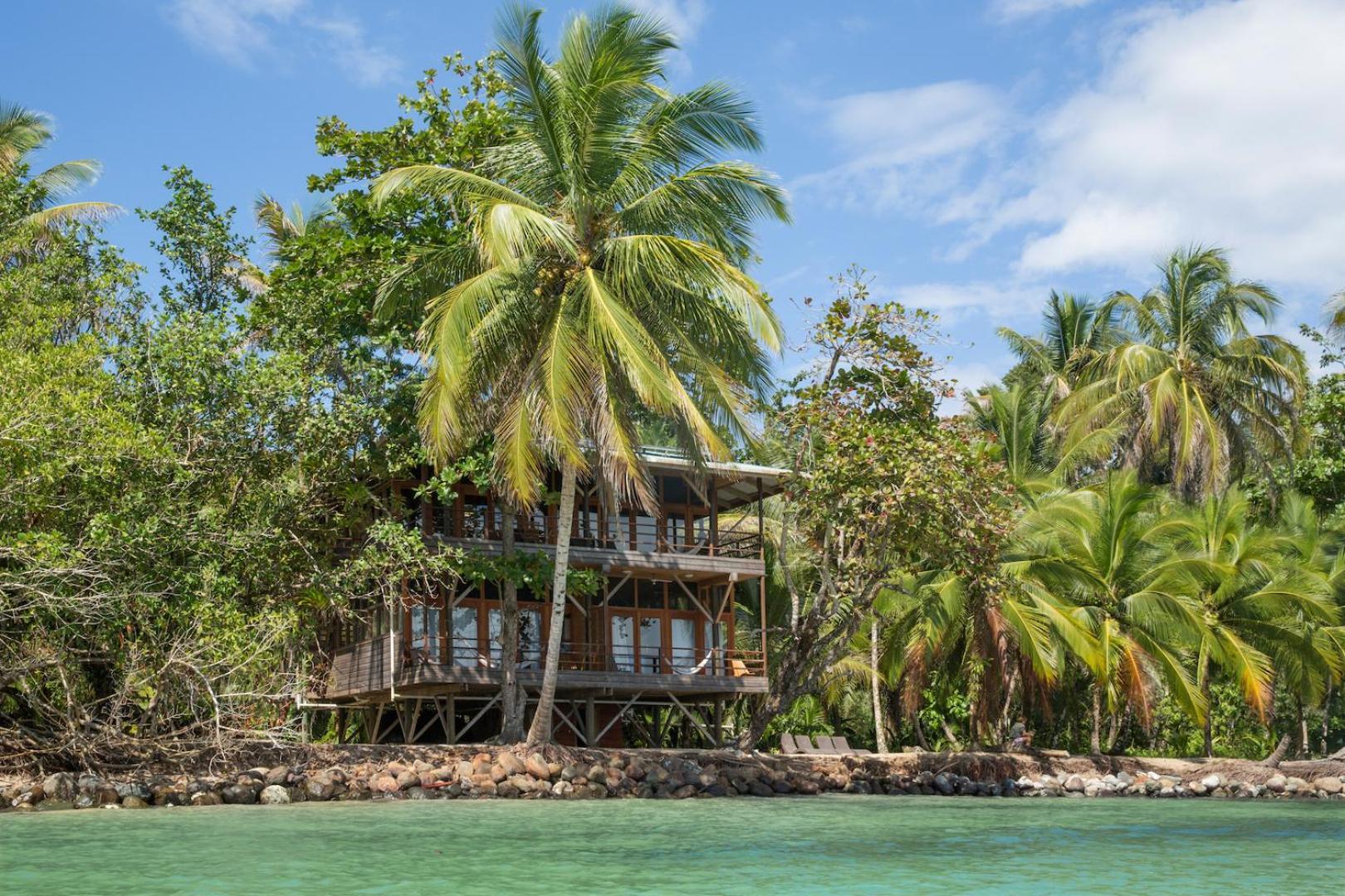 Residencia Natural Bocas del Toro Extérieur photo