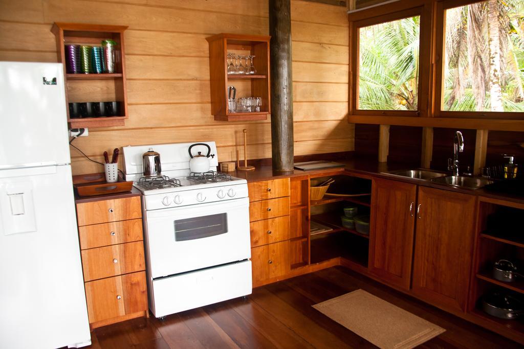 Residencia Natural Bocas del Toro Extérieur photo