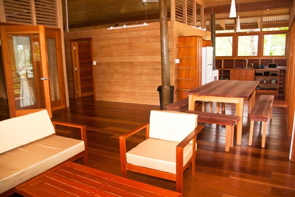 Residencia Natural Bocas del Toro Extérieur photo